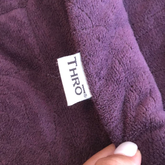 Purple Blanket - Picture 2 of 2